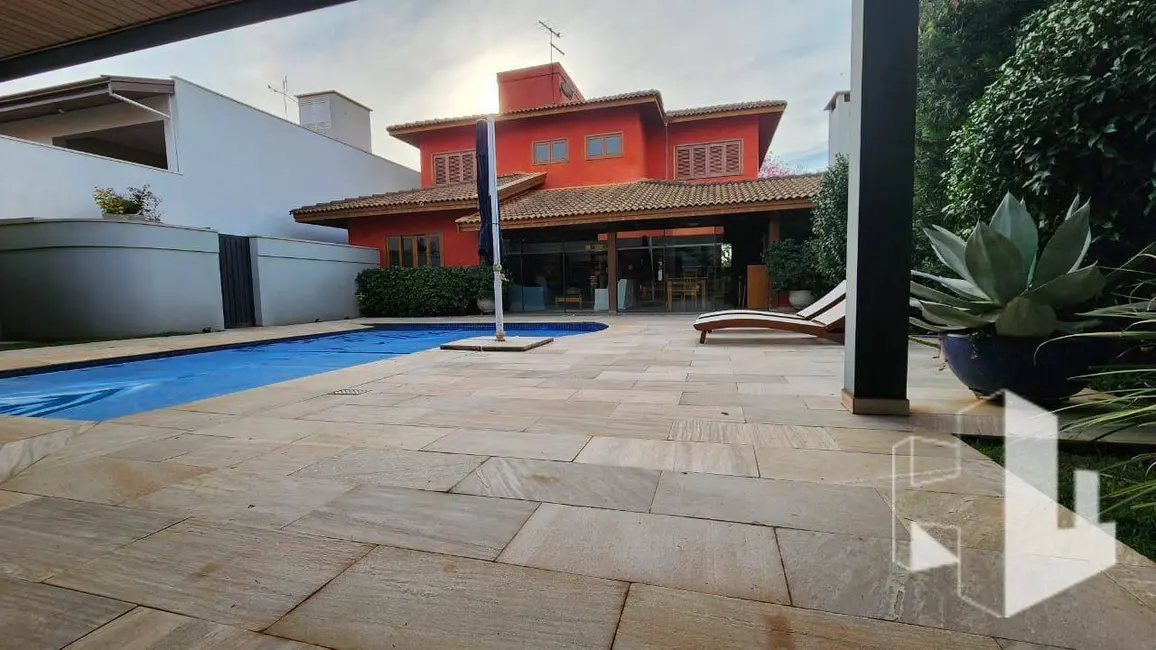 Foto 5 de Casa com 4 quartos à venda, 600m2 em Jardim Diamante, Jau - SP