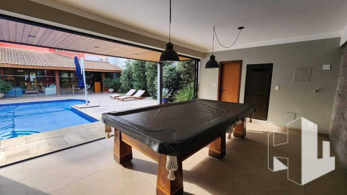 Foto 3 de Casa com 4 quartos à venda, 600m2 em Jardim Diamante, Jau - SP