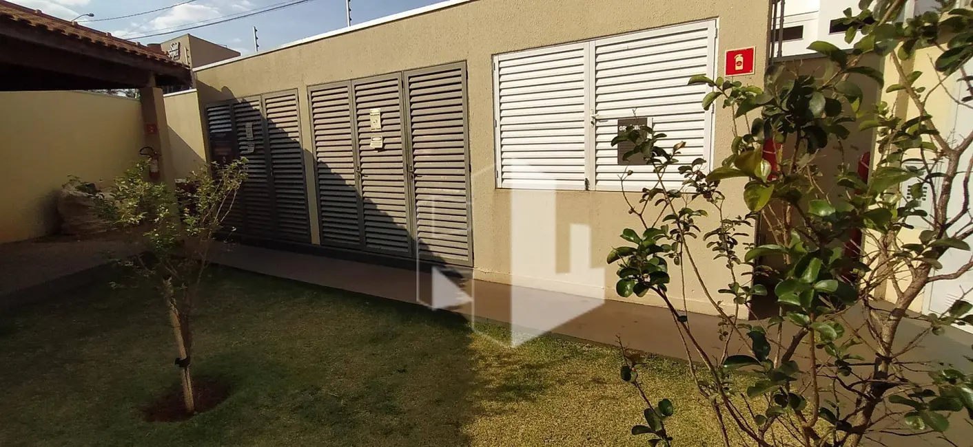 Foto 2 de Apartamento com 2 quartos à venda, 50m2 em Jardim Olímpia, Jau - SP