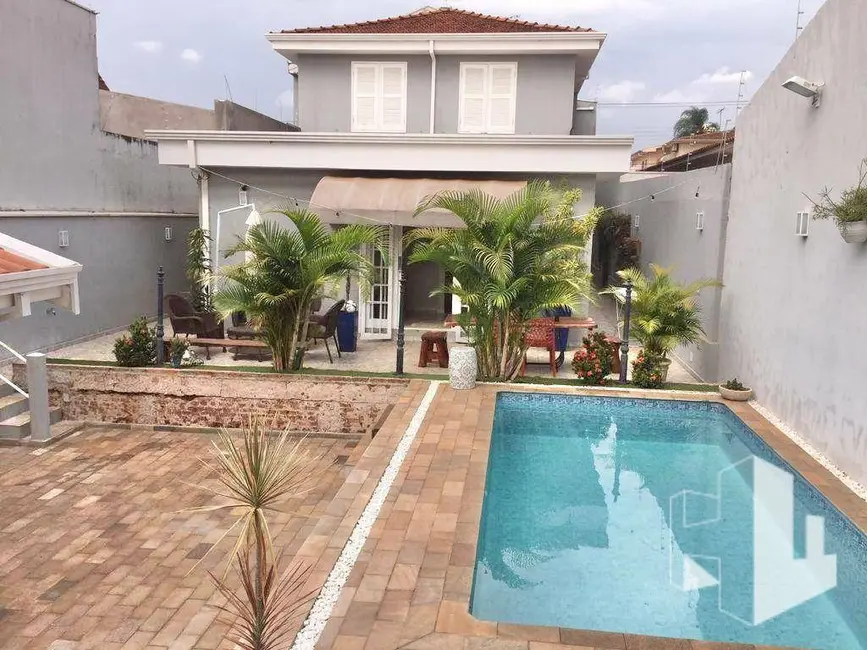 Foto 1 de Casa com 4 quartos à venda, 400m2 em Centro, Jau - SP