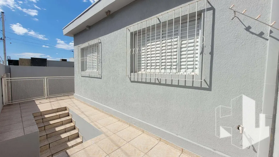 Foto 2 de Casa com 3 quartos para alugar, 100m2 em Vila Nova, Jau - SP