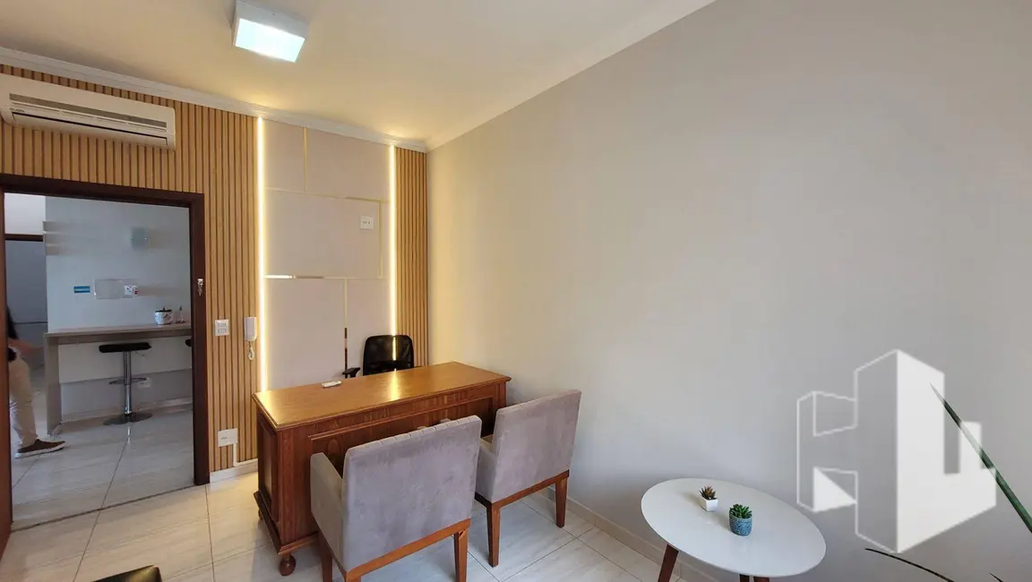 Foto 2 de Sala Comercial para alugar, 18m2 em Vila Assis, Jau - SP