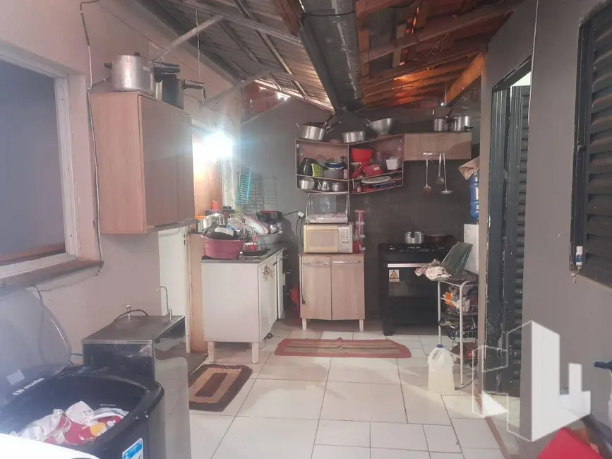 Foto 8 de Casa com 3 quartos à venda, 130m2 em Jau - SP