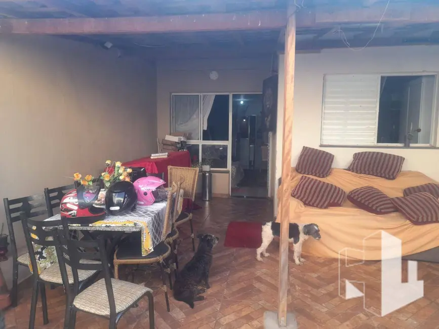 Foto 9 de Casa com 3 quartos à venda, 130m2 em Jau - SP