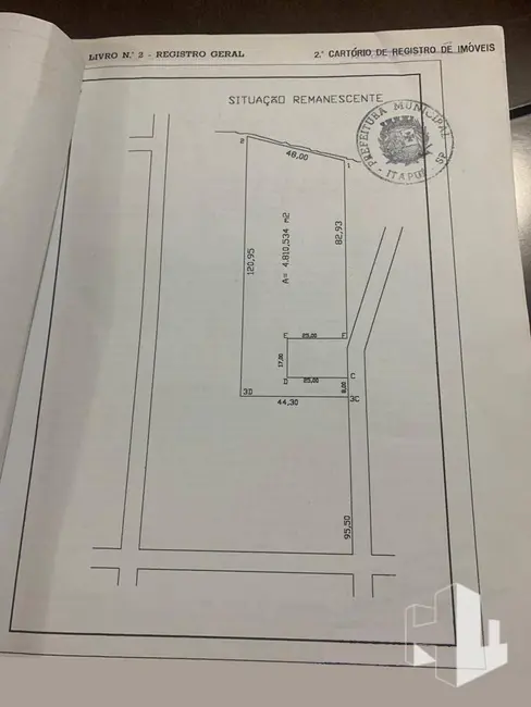 Terreno / Lote à venda, 7437m2 em Centro, Itapui - SP - imagem 1 Foto 1 de Terreno / Lote à venda, 7437m2 em Centro, Itapui - SP