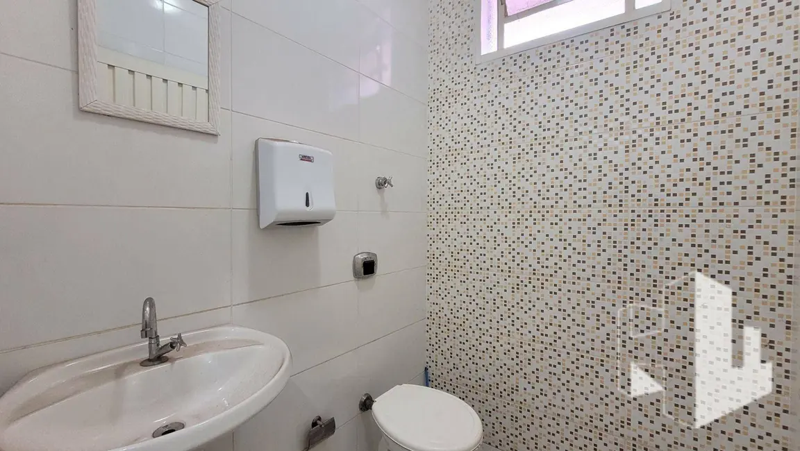 Foto 5 de Sala Comercial para alugar, 60m2 em Jardim Santa Rosa, Jau - SP