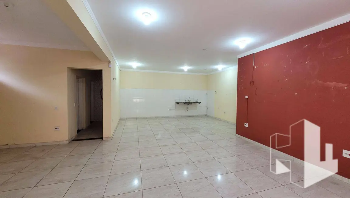Foto 2 de Sala Comercial para alugar, 60m2 em Jardim Santa Rosa, Jau - SP
