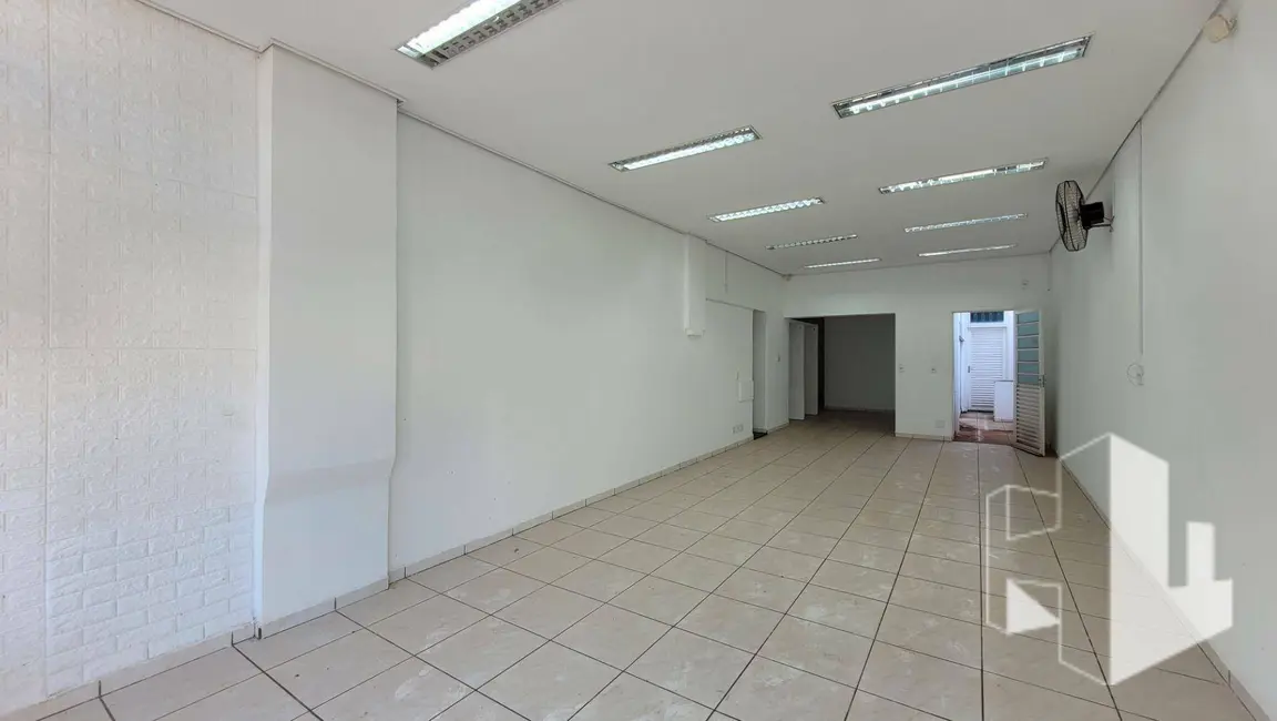Foto 1 de Sala Comercial para alugar, 110m2 em Centro, Jau - SP