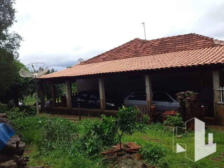 Foto 3 de Sítio / Rancho com 2 quartos à venda, 20000m2 em Mineiros Do Tiete - SP