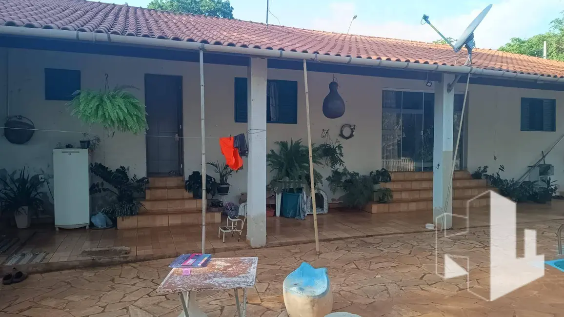 Foto 5 de Chácara com 2 quartos à venda, 2112m2 em Vila Ribeiro, Jau - SP