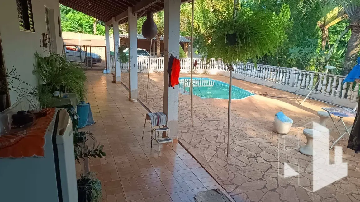 Foto 1 de Chácara com 2 quartos à venda, 2112m2 em Vila Ribeiro, Jau - SP