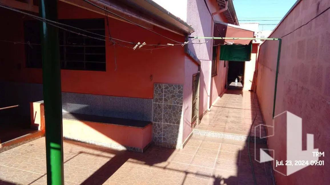 Foto 1 de Casa com 4 quartos à venda, 250m2 em Jardim São Caetano, Jau - SP