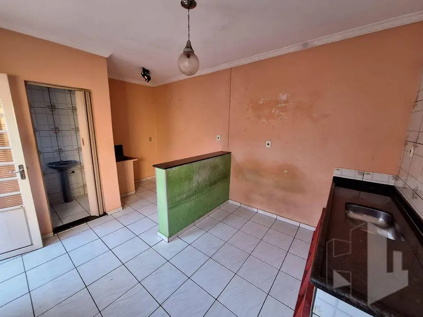 Foto 9 de Casa com 1 quarto à venda, 125m2 em Jardim Netinho Prado, Jau - SP