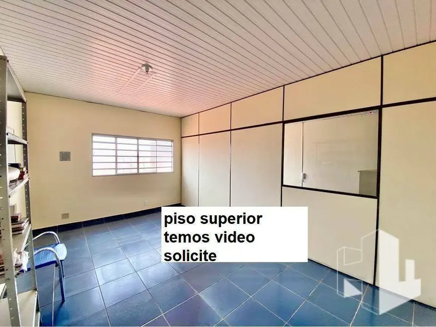 Foto 2 de Kitnet com 1 quarto para alugar, 45m2 em Jardim Orlando Chesini Ometto, Jau - SP
