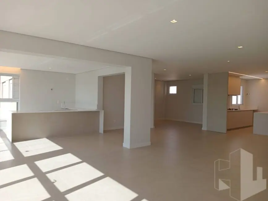 Foto 2 de Apartamento com 3 quartos à venda e para alugar, 208m2 em Jardim Diamante, Jau - SP