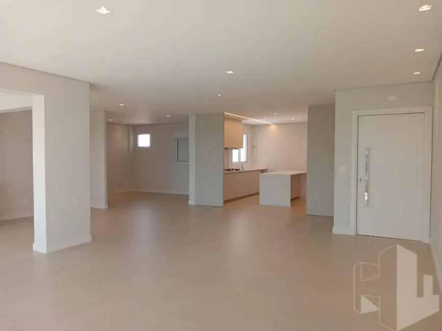 Foto 1 de Apartamento com 3 quartos à venda e para alugar, 208m2 em Jardim Diamante, Jau - SP