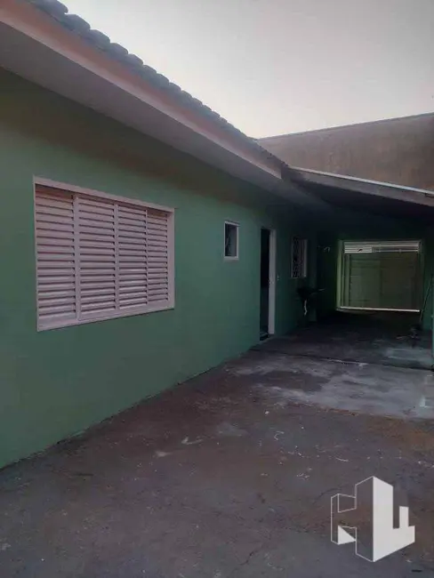 Foto 1 de Casa com 1 quarto à venda, 140m2 em Jardim Padre Augusto Sani, Jau - SP