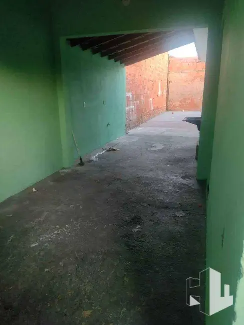 Foto 4 de Casa com 1 quarto à venda, 140m2 em Jardim Padre Augusto Sani, Jau - SP
