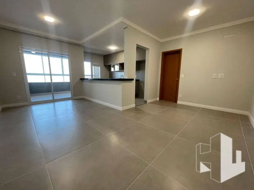 Foto 1 de Apartamento com 3 quartos à venda e para alugar, 111m2 em Jardim Alvorada II, Jau - SP