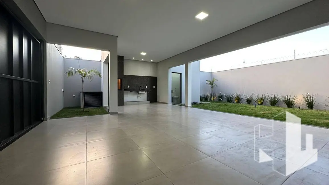 Foto 1 de Casa com 3 quartos à venda, 293m2 em Jardim Maria Luiza III, Jau - SP