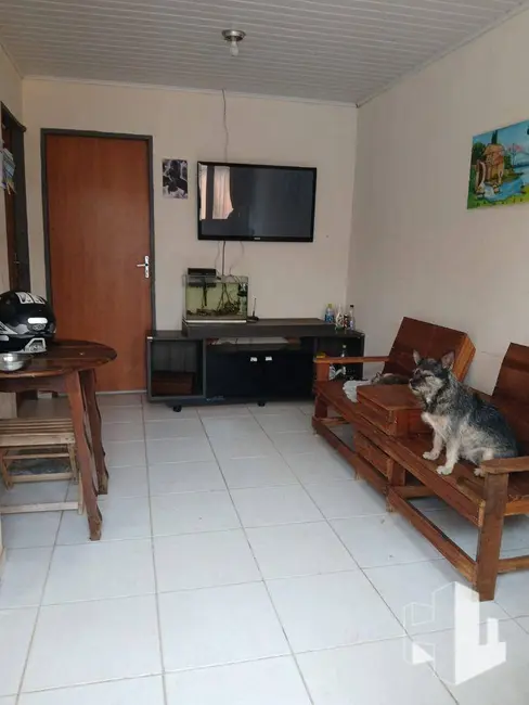 Foto 1 de Casa com 2 quartos à venda, 130m2 em Parque Frei Galvão, Jau - SP