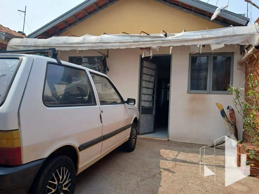 Foto 8 de Casa com 2 quartos à venda, 130m2 em Parque Frei Galvão, Jau - SP