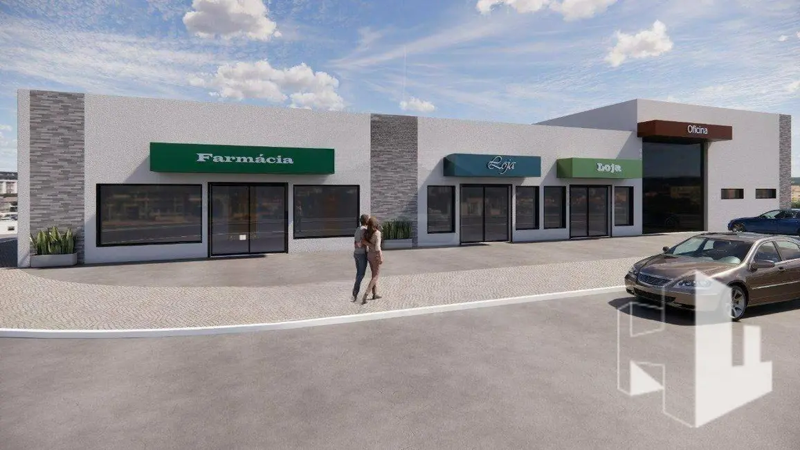 Foto 2 de Sala Comercial para alugar, 60m2 em Jardim Parati, Jau - SP