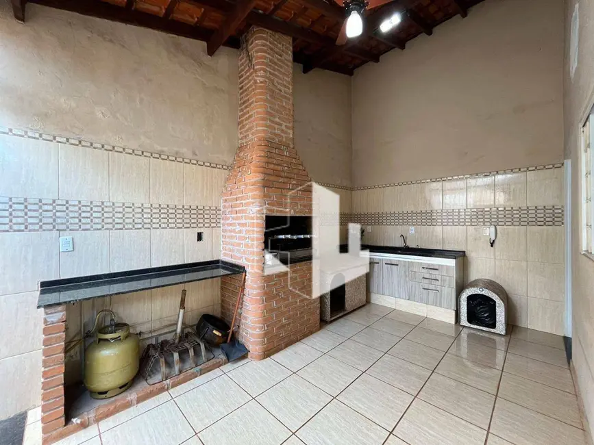 Foto 6 de Casa com 3 quartos à venda, 150m2 em Jardim Dona Emília, Jau - SP