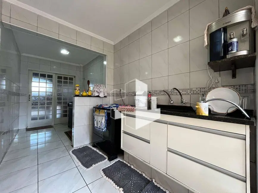 Foto 1 de Casa com 3 quartos à venda, 150m2 em Jardim Dona Emília, Jau - SP