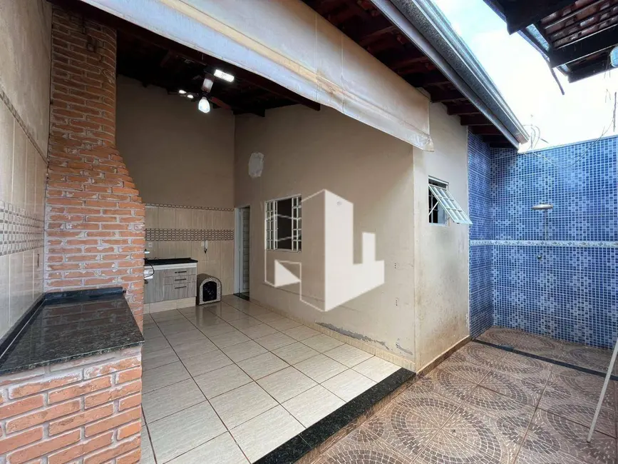 Foto 8 de Casa com 3 quartos à venda, 150m2 em Jardim Dona Emília, Jau - SP