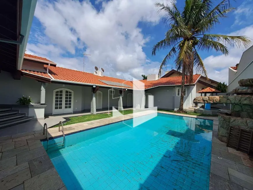 Foto 1 de Casa com 4 quartos à venda e para alugar, 600m2 em Jardim Alvorada, Jau - SP