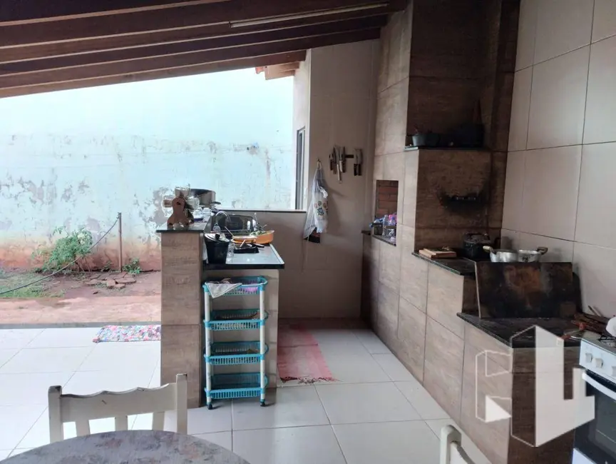 Foto 7 de Chácara com 2 quartos à venda, 1041m2 em Jau - SP