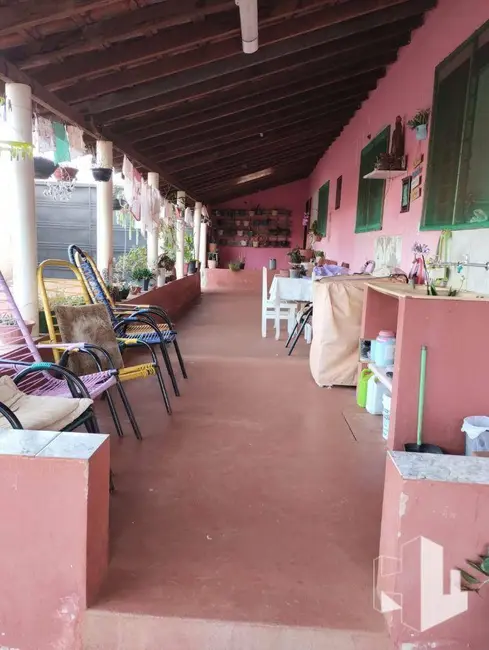 Foto 3 de Chácara com 2 quartos à venda, 1041m2 em Jau - SP