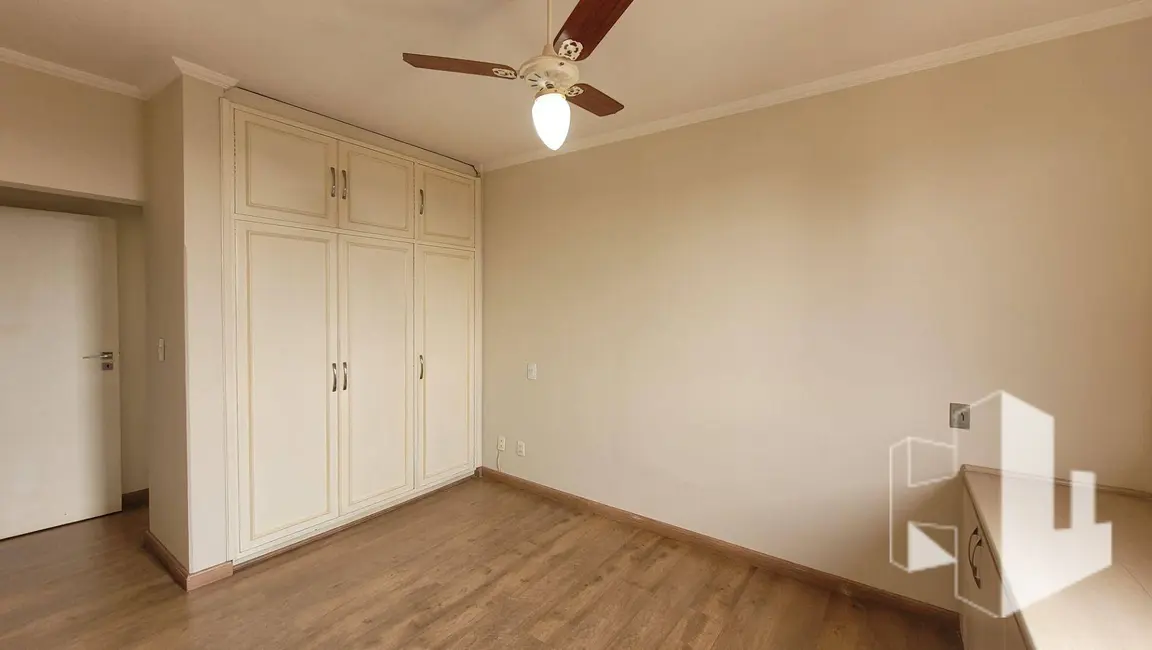 Foto 6 de Apartamento com 3 quartos para alugar, 110m2 em Centro, Jau - SP