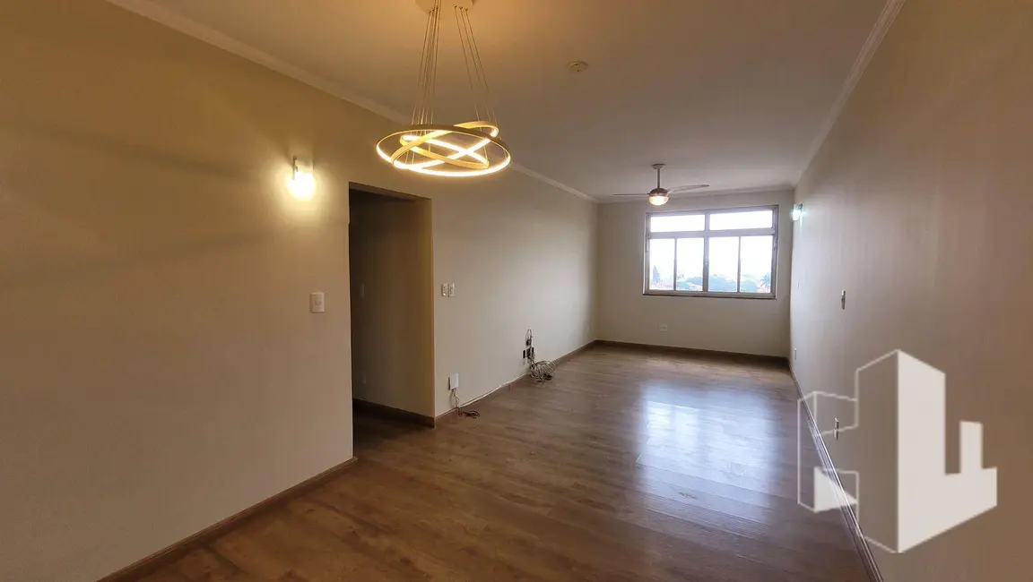 Foto 1 de Apartamento com 3 quartos para alugar, 110m2 em Centro, Jau - SP