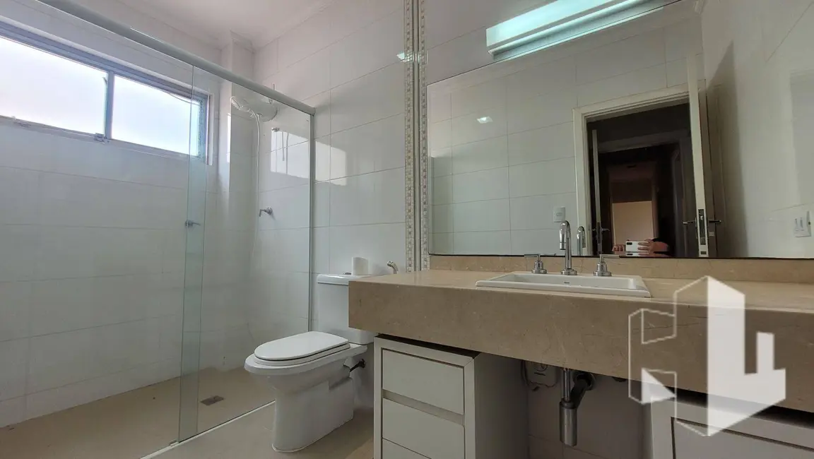 Foto 7 de Apartamento com 3 quartos para alugar, 110m2 em Centro, Jau - SP