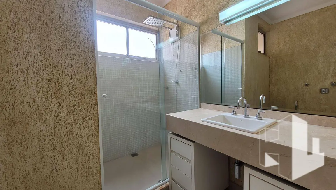 Foto 4 de Apartamento com 3 quartos para alugar, 110m2 em Centro, Jau - SP