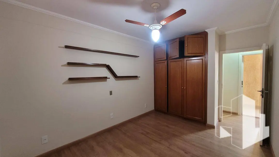 Foto 3 de Apartamento com 3 quartos para alugar, 110m2 em Centro, Jau - SP