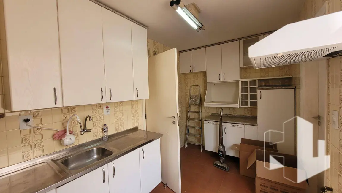 Foto 8 de Apartamento com 3 quartos para alugar, 110m2 em Centro, Jau - SP