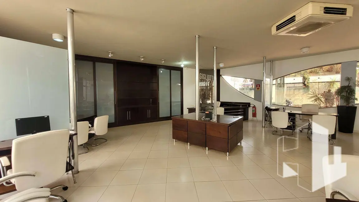 Foto 3 de Sala Comercial à venda e para alugar, 410m2 em Jardim Maria Luiza I, Jau - SP