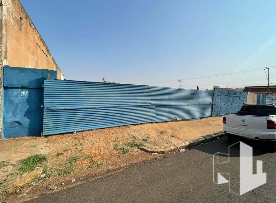 Foto 3 de Terreno / Lote à venda, 615m2 em Centro, Jau - SP