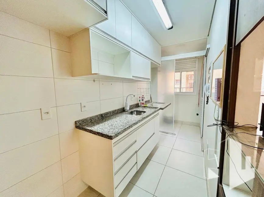 Foto 2 de Apartamento com 3 quartos à venda e para alugar, 65m2 em Jardim Alvorada, Jau - SP