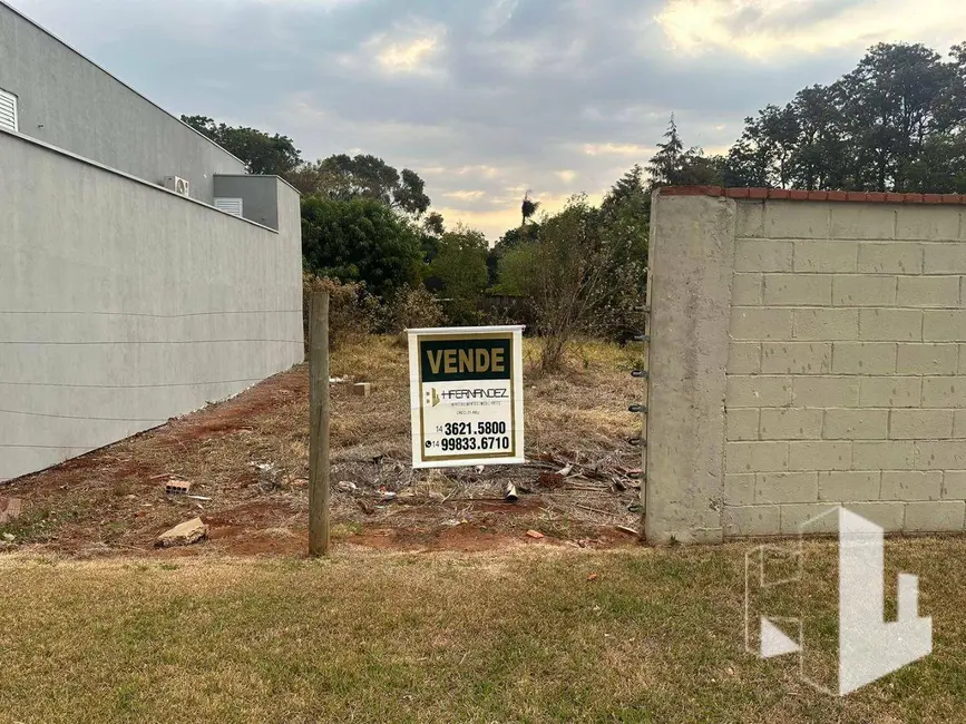 Foto 2 de Terreno / Lote à venda, 459m2 em Jardim Alvorada, Jau - SP