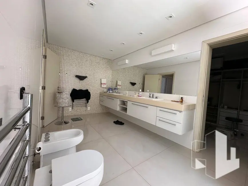 Foto 8 de Casa com 4 quartos à venda, 619m2 em Jardim Chácara Auler, Jau - SP