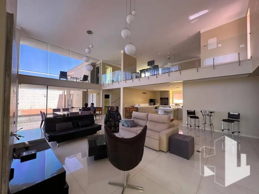 Foto 2 de Casa com 4 quartos à venda, 619m2 em Jardim Chácara Auler, Jau - SP