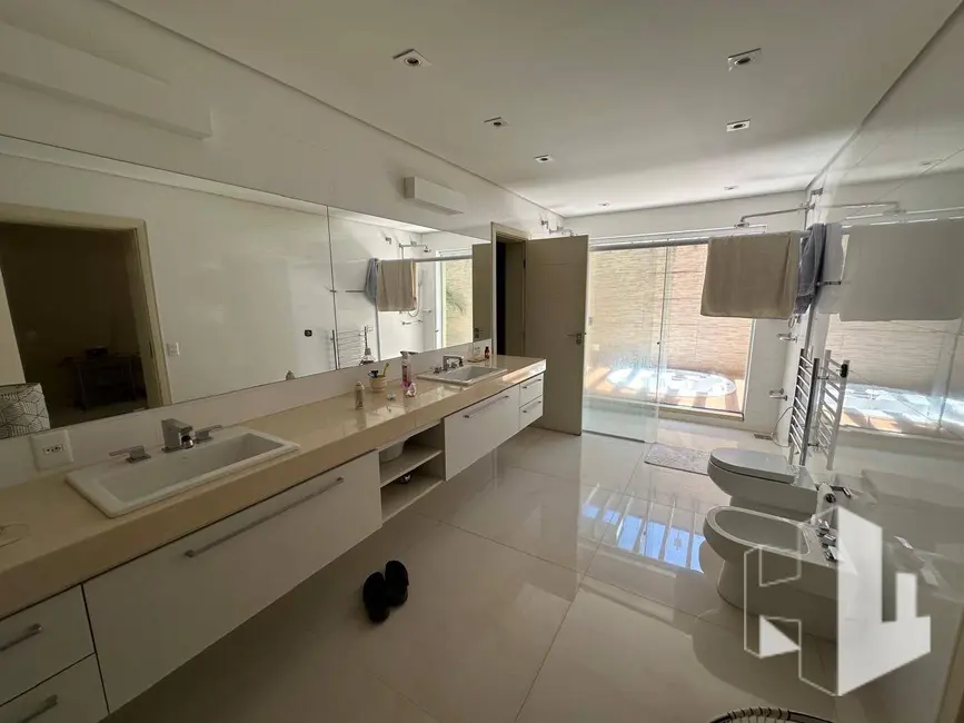 Foto 5 de Casa com 4 quartos à venda, 619m2 em Jardim Chácara Auler, Jau - SP