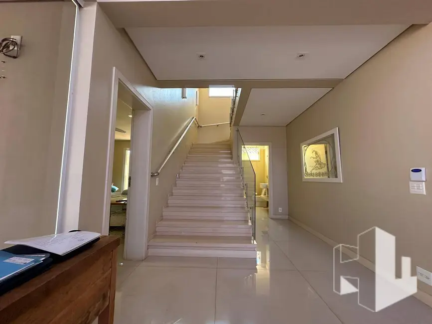 Foto 3 de Casa com 4 quartos à venda, 619m2 em Jardim Chácara Auler, Jau - SP