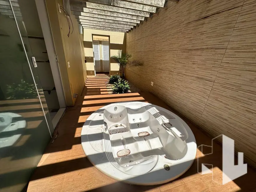 Foto 6 de Casa com 4 quartos à venda, 619m2 em Jardim Chácara Auler, Jau - SP