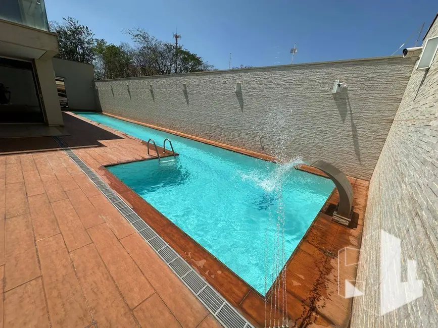 Foto 7 de Casa com 4 quartos à venda, 619m2 em Jardim Chácara Auler, Jau - SP