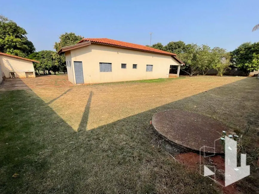 Foto 2 de Sítio / Rancho com 3 quartos à venda, 24700m2 em Jau - SP